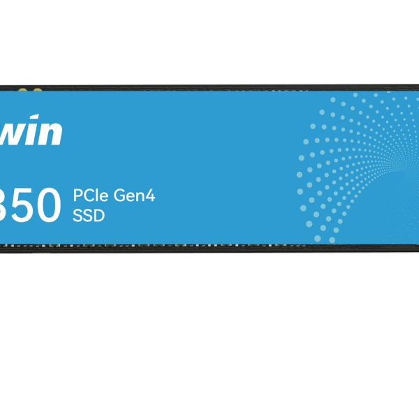BIWIN M350-1TB SSD M.2 NVMe PCIe4.0 Read speed 6000 MB/s Write Speed 5000 MB/s BM350NN01TB-RGX - 5 Year Warranty