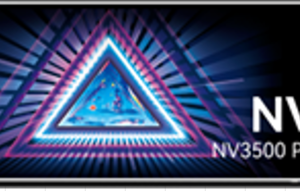 BIWIN NV3500-512G SSD M.2 NVMe PCIe3.0 Gen 3*4 Read speed 3500MB/s Write speed 2500MB/s BNV3500512G-RGX - 5 Year Warranty