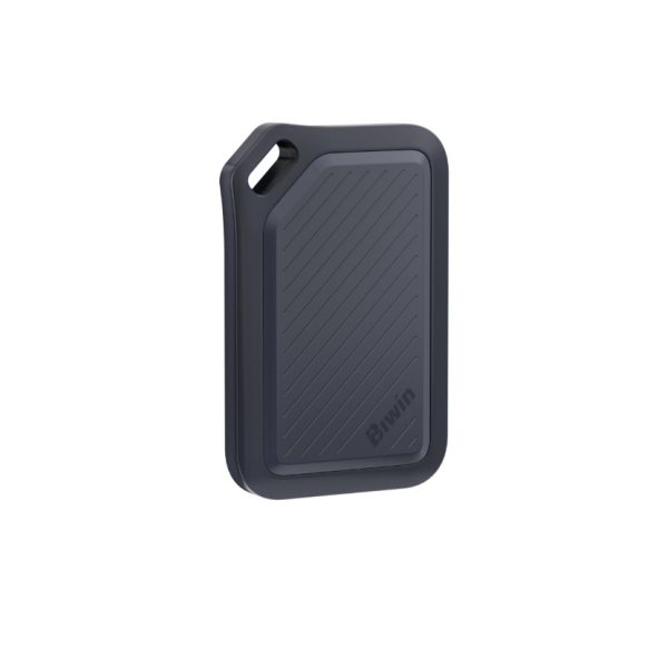 BIWIN BIW-PR2000-2TB Amber PR2000 Black Portable SSD with IP67 R/W up to  2000mb/s / 1800mb/s BAPR20002TB-RGH -2TB
