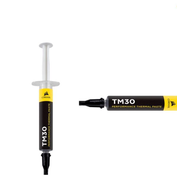 Corsair TM30 Performance Thermal Grease Paste 3g. 12 Months Warranty.