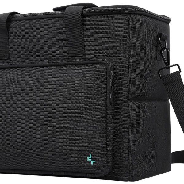 DeepCool Casefree PC Case Bag, 1680D oxford cloth,Pearl cotton, Supporting up to 25kg Overall Dimension 420*240*330mm(L×W×H)