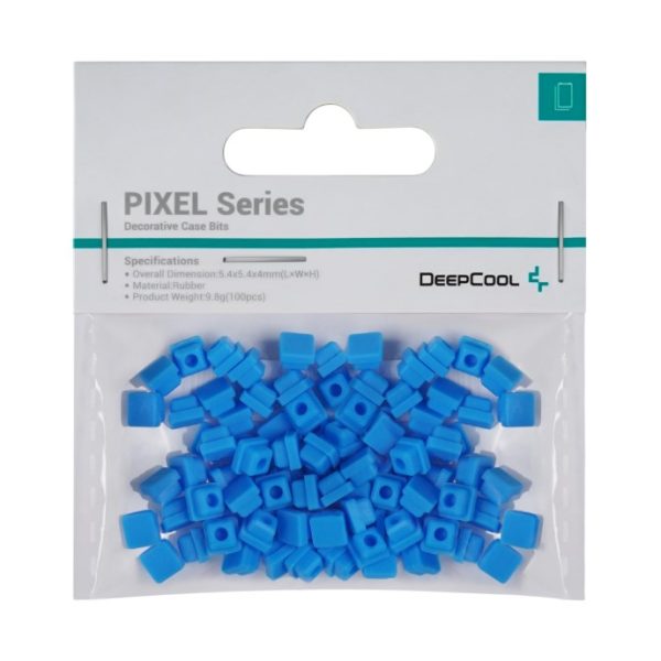 DeepCool PIXEL Decorative Case Bits - Blue / CH160, CH360, CH360 DIGITAL, CH560, CH560 DIGITAL, CH780, MORPHEUS
