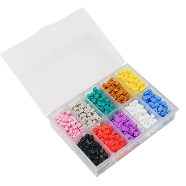 DeepCool PIXEL 10 Decorative Case Bits all color in one box / CH160, CH360, CH360 DIGITAL, CH560, CH560 DIGITAL, CH780, MORPHEUS