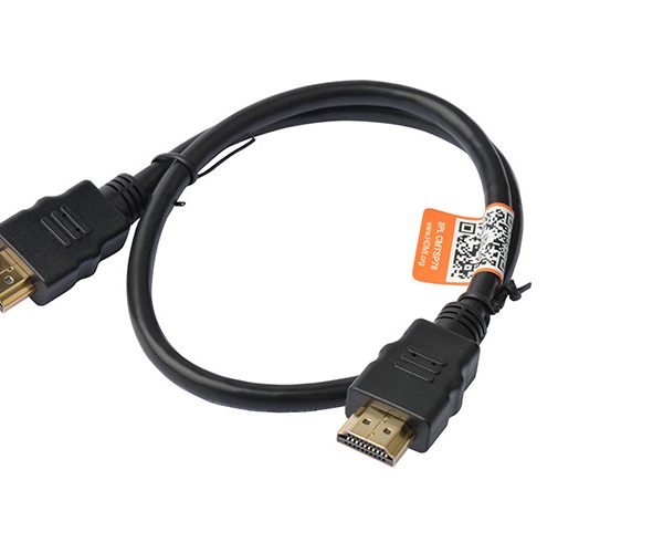 8Ware Premium HDMI Certified Cable 0.5m (50cm) Male to Male - 4Kx2K @ 60Hz (2160p)
