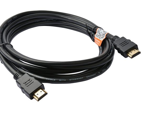 8Ware Premium HDMI Certified Cable 2m Male to Male - 4Kx2K @ 60Hz (2160p)