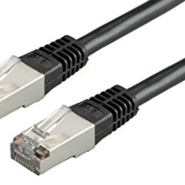 Astrotek 30m CAT5e RJ45 Ethernet Network LAN Cable Outdoor Grounded Shielded FTP Patch Cord 2xRJ45 STP PLUG PE Jacket