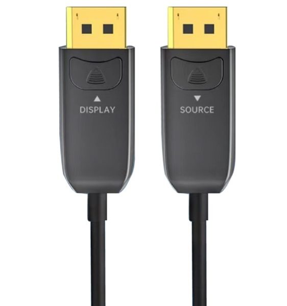 Astrotek 8K DP 1.4  to DP Male to Male Fiber Optic DisplayPort Cable Long Active Optical Cable(AOC) 8K@60Hz 30m High-speed 32.4Gbps HDR HDCP DSC 1yr
