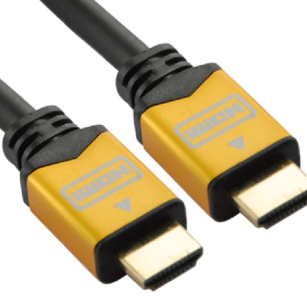 Astrotek Premium HDMI Cable 3m - 19 pins Male to Male 30AWG OD6.0mm PVC Jacket Gold Plated Metal RoHS