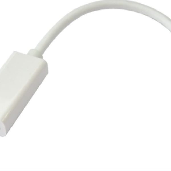 Astrotek Mini DisplayPort DP to HDMI Cable 15cm - 20 pins Male to Female 1080P Adapter Converter for Macbook Pro Air iMac Microsoft Surface Pro
