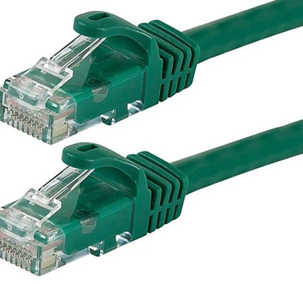 Astrotek CAT6 Cable 10m - Green Color Premium RJ45 Ethernet Network LAN UTP Patch Cord 26AWG  CU