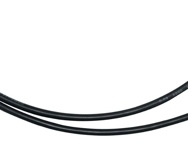 Astrotek USB 2.0 Y Splitter Cable 30cm - Type A Male to Type A Male + Type A Female Black Colour Power Adapter Hub Charging