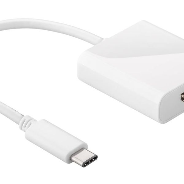 Astrotek USB3.1 Type-C USB-C to DP DisplayPort Converter Adapter Cable supports 4K UHD for iPad Pro Macbook Air Samsung Galaxy MS Surface Dell XPS