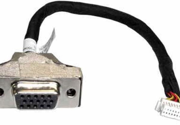 Shuttle PVG01 - VGA Port Extension for : DH610, DH610S, DH670, DH32U, DH410, DH470, XH510G, XH510G2