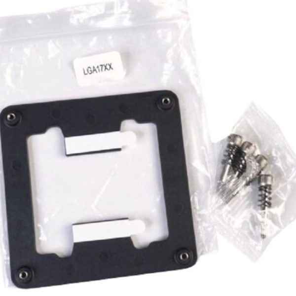 Antec Standoff and Bracket KIt for Intel LGA 1700 Socket CPU- CAPATIBLE MODEL: Antec SYMPHONY 240 and 360mm CPU Liquid Coolers