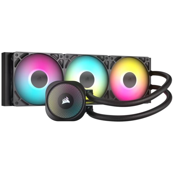 (DS)Corsair NAUTILUS 360 RS ARGB Liquid CPU Cooler