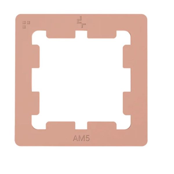 DeepCool AM5 Thermal Paste Guard, Keep It Clean, Keep It Cool