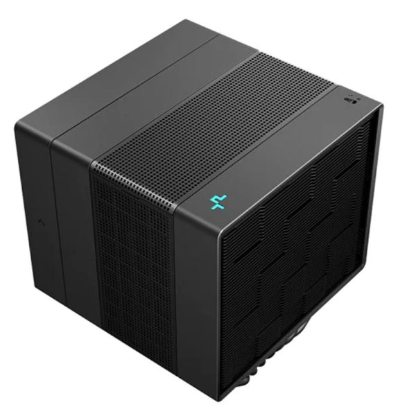 DeepCool ASSASSIN IV Premium CPU Air Cooler, Fluid Dynamic Bearing, Intel LGA2066/2011-v3/2011/1851/1700/1200/115X, AMDAM5/AM4