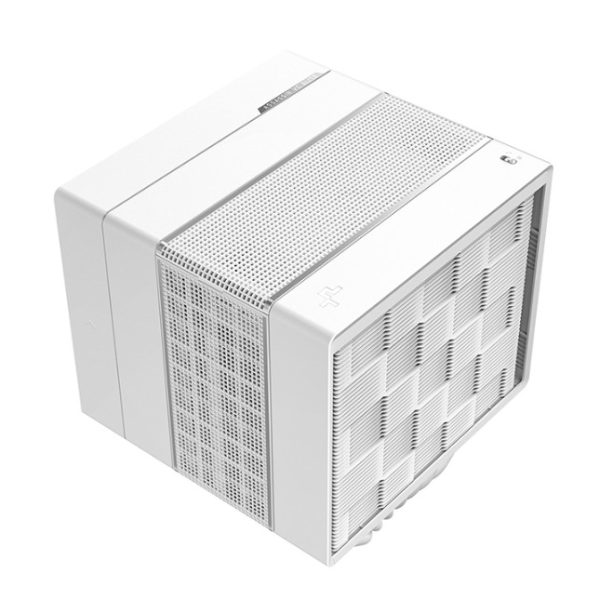 DeepCool ASSASSIN VC ELITE WH Vapor Chamber Elite CPU Air Cooler, 7 Copper Heat Pipes, LGA2066/2011-v3/2011/1851/1700/1200/1150/1151/1155/AM5/AM4
