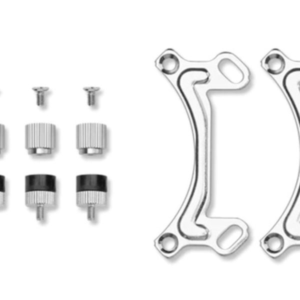 DeepCool AMD AM5/AM4 Mounting Kit for CASTLE EX/CASTLE RGB/GAMMAXX Liquid Cooler Series  (Bracket)