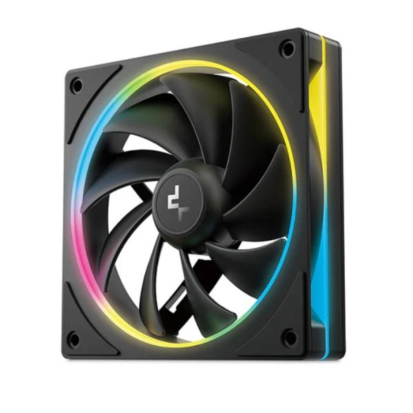 DeepCool FL12 SE 120mm Performance ARGB Fans , Hydro Bearing 120×120×25 mm(L×W×H)