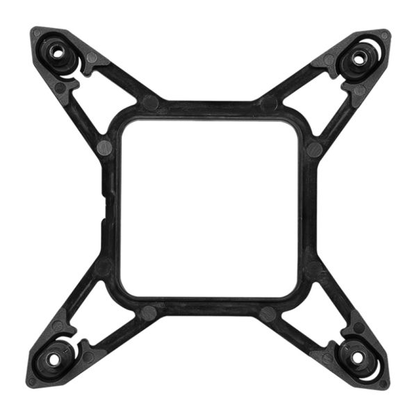 MSI MPG CORELIQUID K Series LGA 1700 Bracket Kit,  supported by the MAG CORELIQUID K Series (K360, K240), BLACK