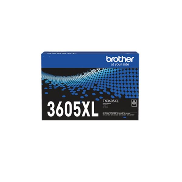 Brother *NEW*MONO LASER TONER- HIGH YIELD CARTRIDGE TO SUIT  MFC-L6720DW/ MFC-L5915DW/ MFC-L5710DW/HL-L6210DW/ HL-L5210DW/HL-L5210DN- Up to 6000 pages