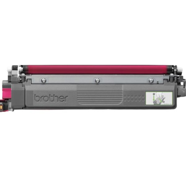 Brother TN-258XLM **NEW** MAGENTA HIGH YIELD TONER CARTRIDGE TO SUIT MFC-L8390CDW/MFC-L3760CDW/MFC-L3755CDW/DCP-L3560CDW/DCP-L3520CDW/HL-L8240CDW/HL-L