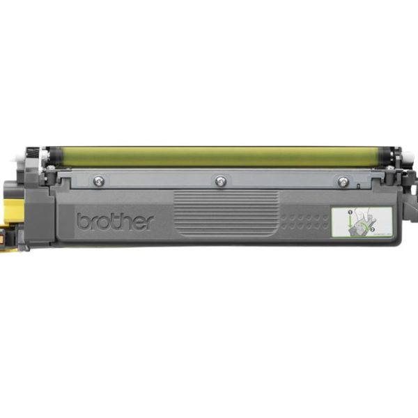 Brother TN-258Y **NEW** YELLOW TONER CARTRIDGE TO SUIT MFC-L8390CDW/MFC-L3760CDW/MFC-L3755CDW/DCP-L3560CDW/DCP-L3520CDW/HL-L8240CDW/HL-L3280CDW/HL-L32