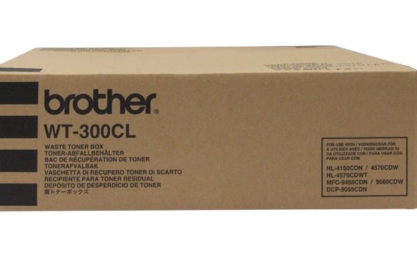 Brother Waste Toner Unit 50000 Page, Suits 4150CDN/9970