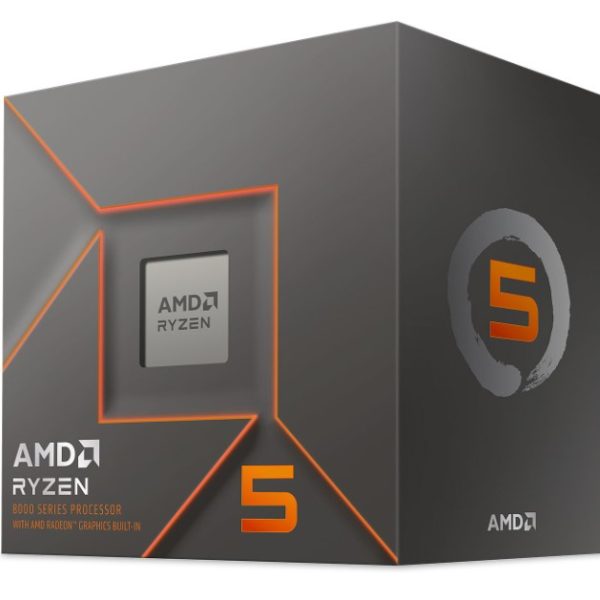 AMD Ryzen 5 8500G 6 Core AM5 5.0GHz CPU Processor