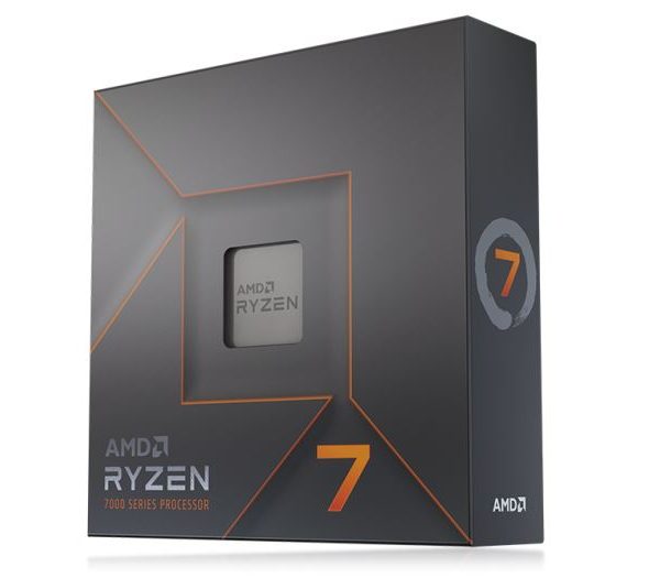 AMD Ryzen 7 7700X, without cooler (AM5) (Ryzen7000) (AMDCPU)