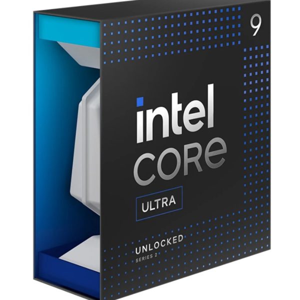 Intel Core Ultra 9 Processor 285K LGA1851 (36M Cache, up to 5.70 GHz)(15th Gen), Integrated Graphics  Please note: No CPU Cooler Included