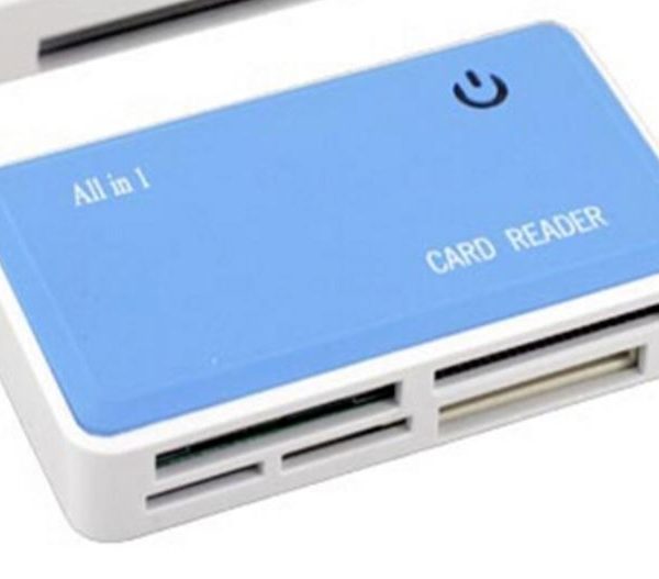 Astrotek USB Card Reader Hub for CF I CF IIXD Micro Driver SD SDHC Mini SD MMC RS-MMC MS MS DUO MS PRO DUO Mini Stick T-Flash M2