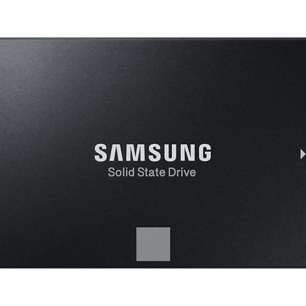 Samsung 860 EVO 500GB 2.5' SATA III 6GB/s SSD 550/520 MB/s 98K/90K IOPS 300TBW 5 Yrs Wty