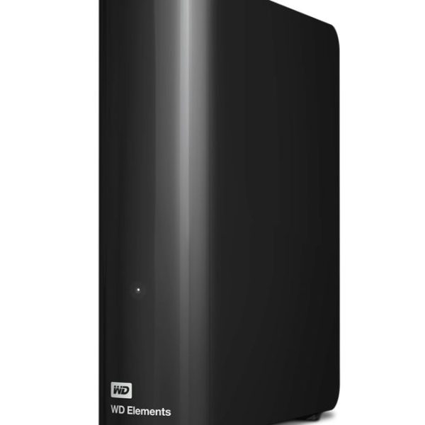Western Digital WD Elements Desktop 14TB USB 3.0 3.5' External Hard Drive - Black Plug & Play Formatted NTFS for Windows 10/8.1/7