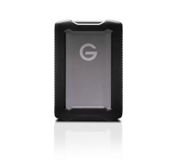 Western Digital ARMORATD SPACE GREY 1TB WW (130MB/s) , 2.5-Inch, USB-C connector, USB 3.2 Gen 1 interface, macOS 11+, Windows® 10+,  3-Year warranty