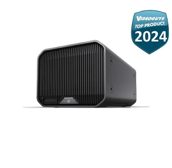 Western Digital G-RAID PROJECT 2 16TB APJP, Thunderbolt™ 3, USB 3.2 Gen 2x1, DTR Up to 480 MB/s read, DTR Up to 480 MB/s write, 5 Y Warranty