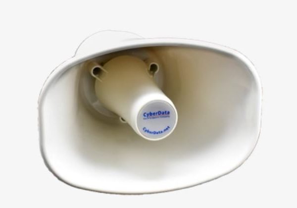 CyberData 011471 IP66 Outdoor Analog Horn.