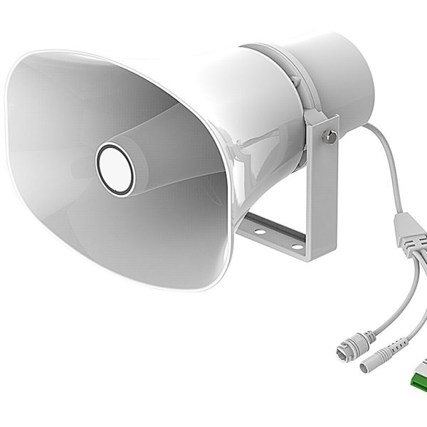 Fanvil A233 Horn Speaker is a commercial-grade IP audio terminal, Excellent sound quality Flexible integration, Easy to manage Functional integration