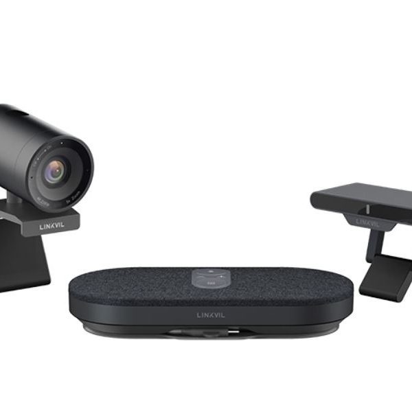 Fanvil Linkvil CA400 All-In-One Screen Share Video Conference Solution