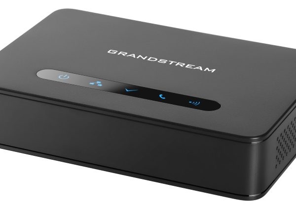 Grandstream DP760 DECT Repeater to Suit DP750 & DP752, Adds 300m Outdoor, 50m Indoor, Powerable Via POE