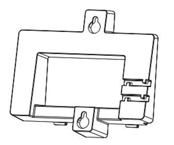 Grandstream GRP-WM-B Wall Mount, Suitable For GRP2624& GRP2634 Series