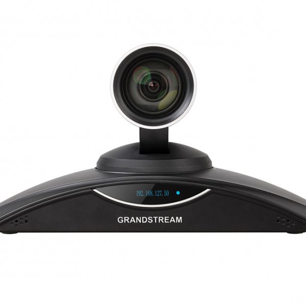 Grandstream GVC3200 SIP/Android Video 9-way hybrid-protocol Conferencing Solution, 1080p Full-HD Video, PTZ camera with 12x zoom