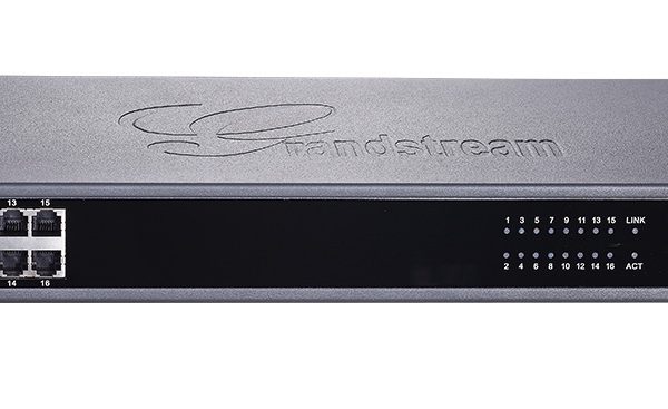 Grandstream GXW4216V2 16 Port FXS Analogue VoIP Gateway