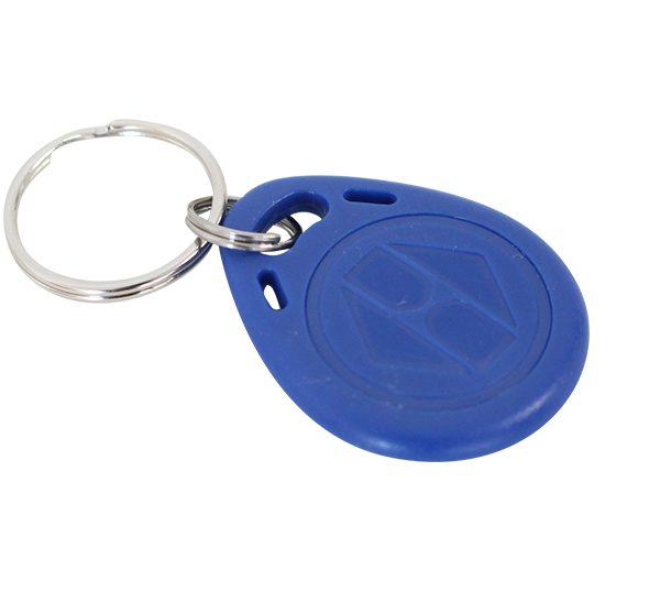 Grandstream RFID Coded Key Fob- chain VoIP, Access FOBs for use with the GDS3710