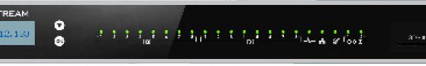 Grandstream UCM6308A IP PBX supporting 8 FXO, 8 FXS, 1500 Users *NO VIDEO Conferencing*