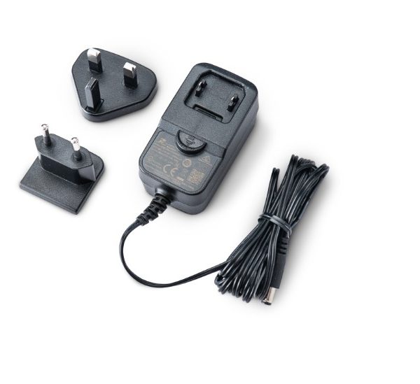 SNOM 00004661 10W Power Adapter/Inverter Indoor for M55 PSU AS (USB Plug A/NZ) Black, PSU For All The Snom Desk Telephones