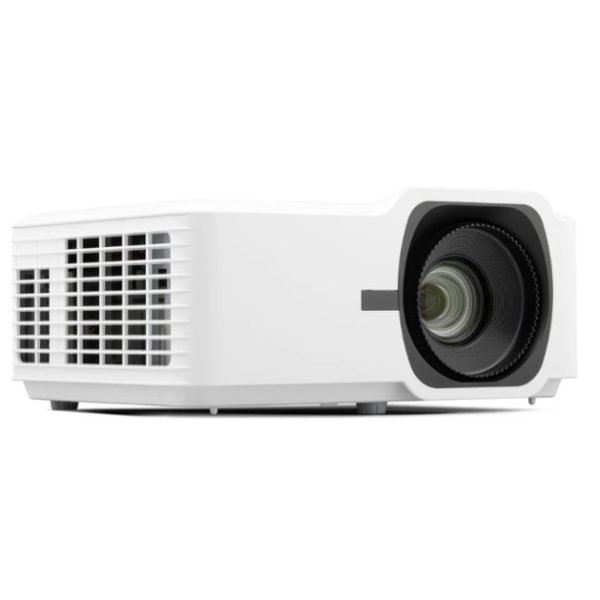 ViewSonic LS630HD 4,000 ANSI Lumens 1080p Laser Business/Education Projector, 3rd generation laser phosphor technology 4,000 ANSI Lumens and 1080p