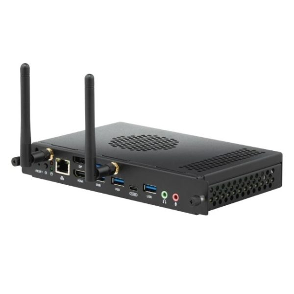 ViewSonic VPC37-W53-G1 Slot-in PC for ViewBoard® Windows 11 Pro Ideal Integrated Solution for ViewBoard® Interactive Displays & Presentation Displays