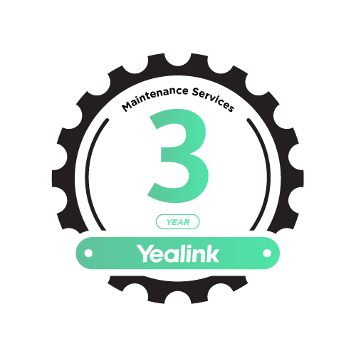 Yealink AMS-W79P 3Y, 3 Year Annual Maintenance for W79P, Yealink Microsoft Devices AMS Program for End Users
